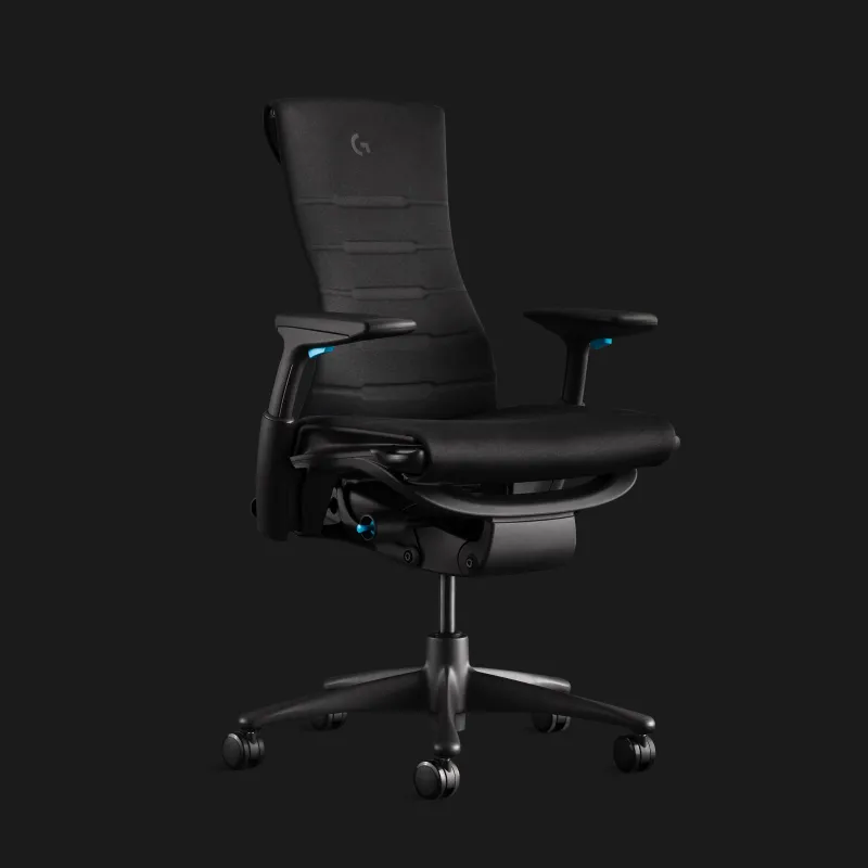 Herman Miller x Logitech G Embody Gaming Chair